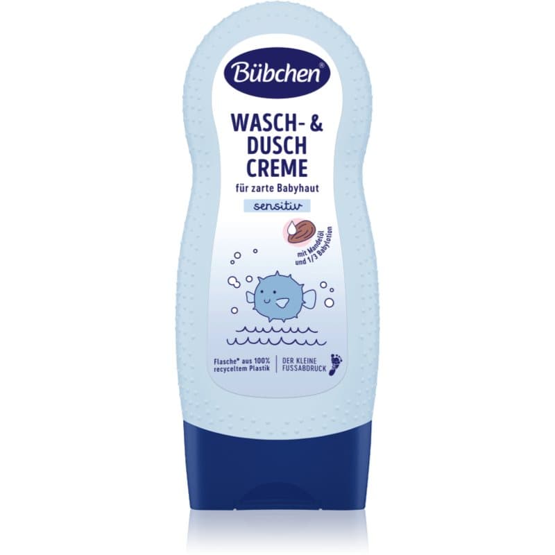 Baby Shower Cream krem pod prysznic dla dzieci