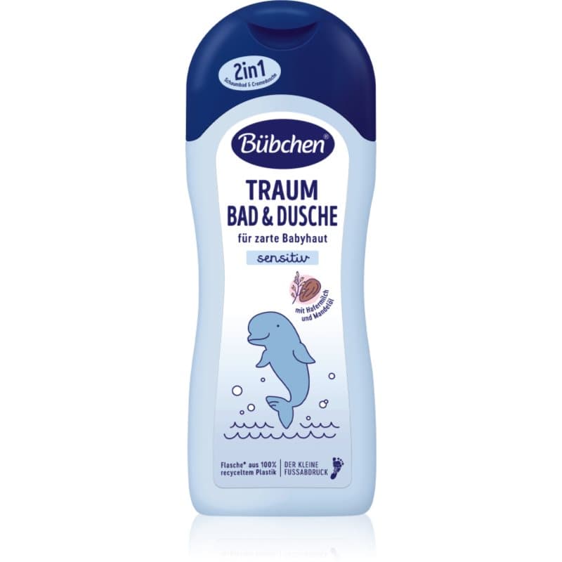 Sensitive Good Night Bath delikatna kąpiel na spokojny sen dla dzieci od urodzenia