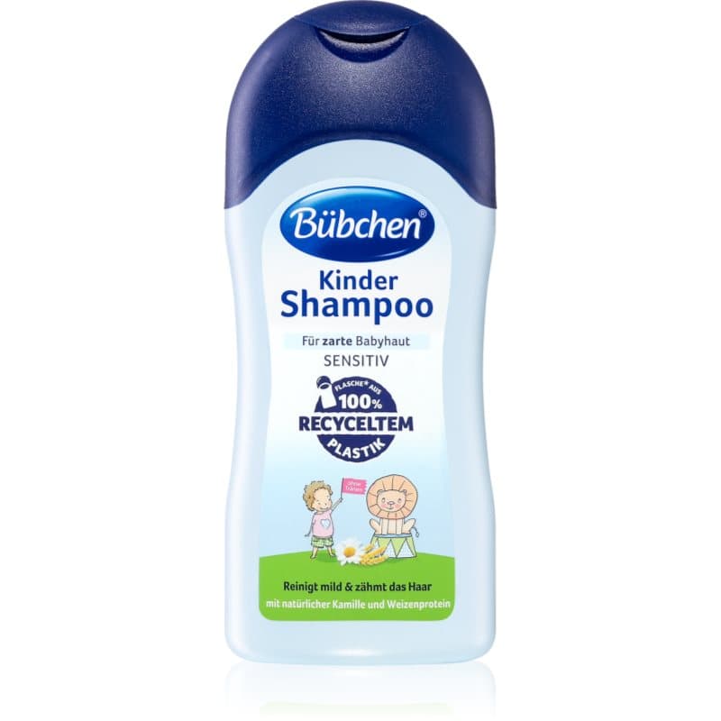 Baby Shampoo łagodny szampon dla dzieci