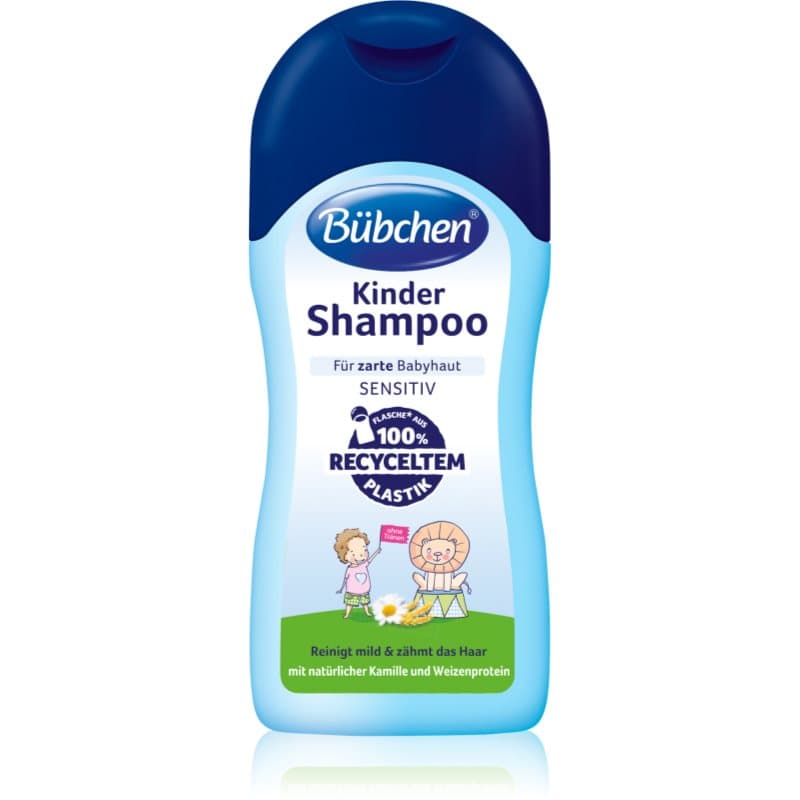 Baby Shampoo szampon dla dzieci