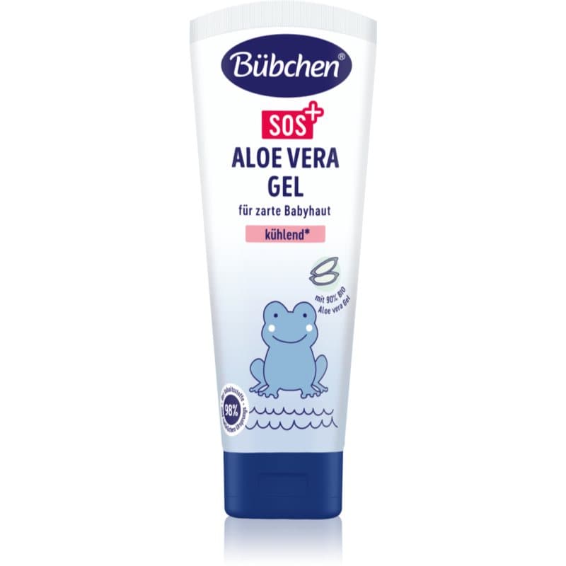 SOS Aloe Vera Gel żel chłodzący z aloesem