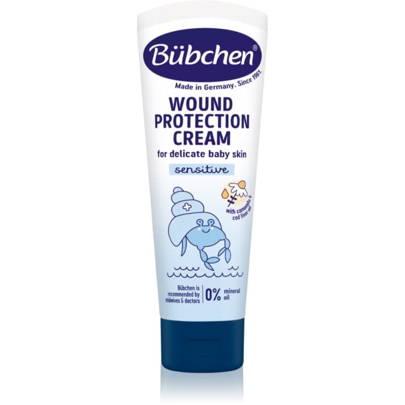 Protection Cream krem pielęgnacyjny dla niemowląt