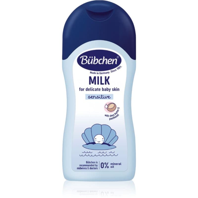 Baby Milk mleczko do ciała