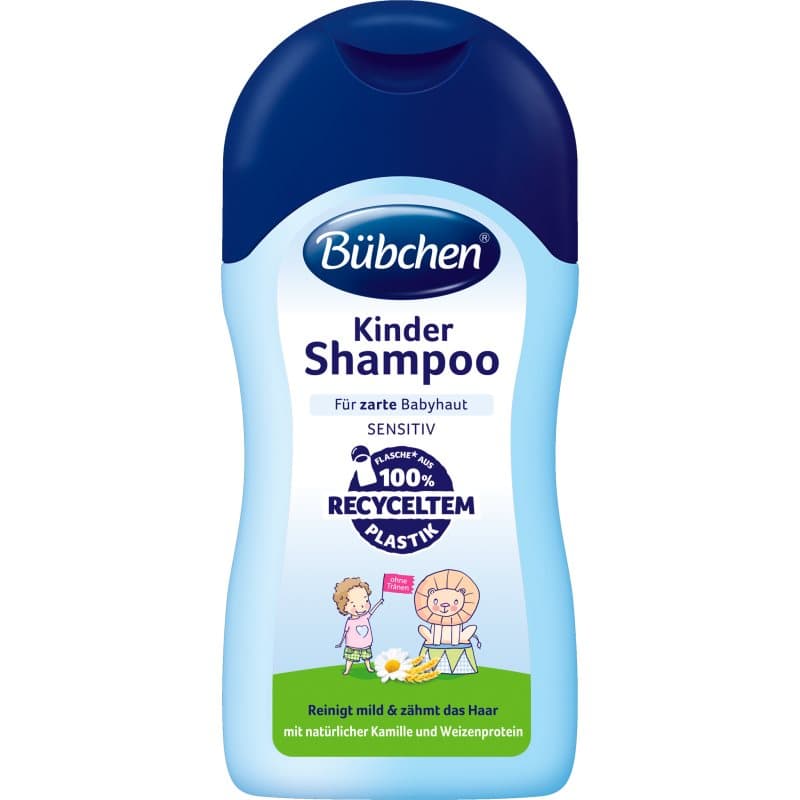 Baby Shampoo łagodny szampon dla dzieci