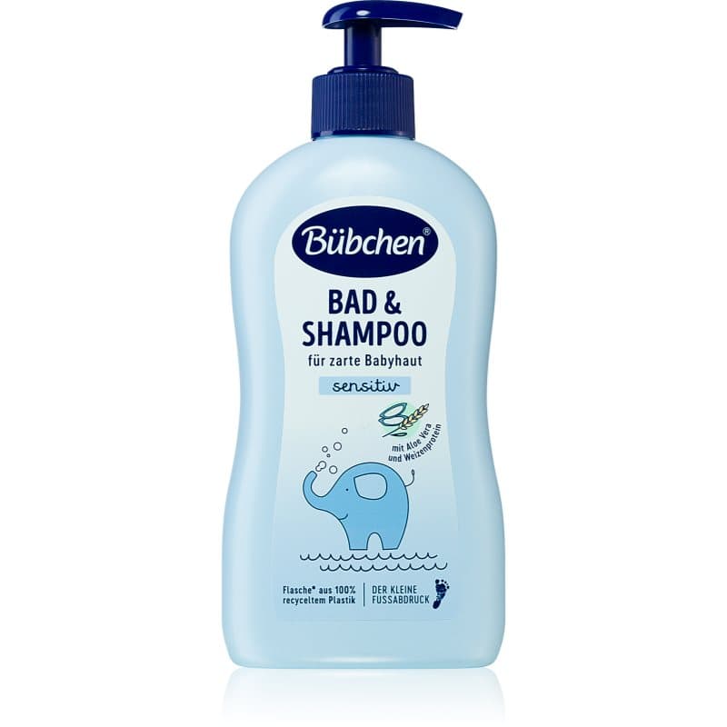 Kids Bath & Shampoo szampon i żel pod prysznic dla dzieci