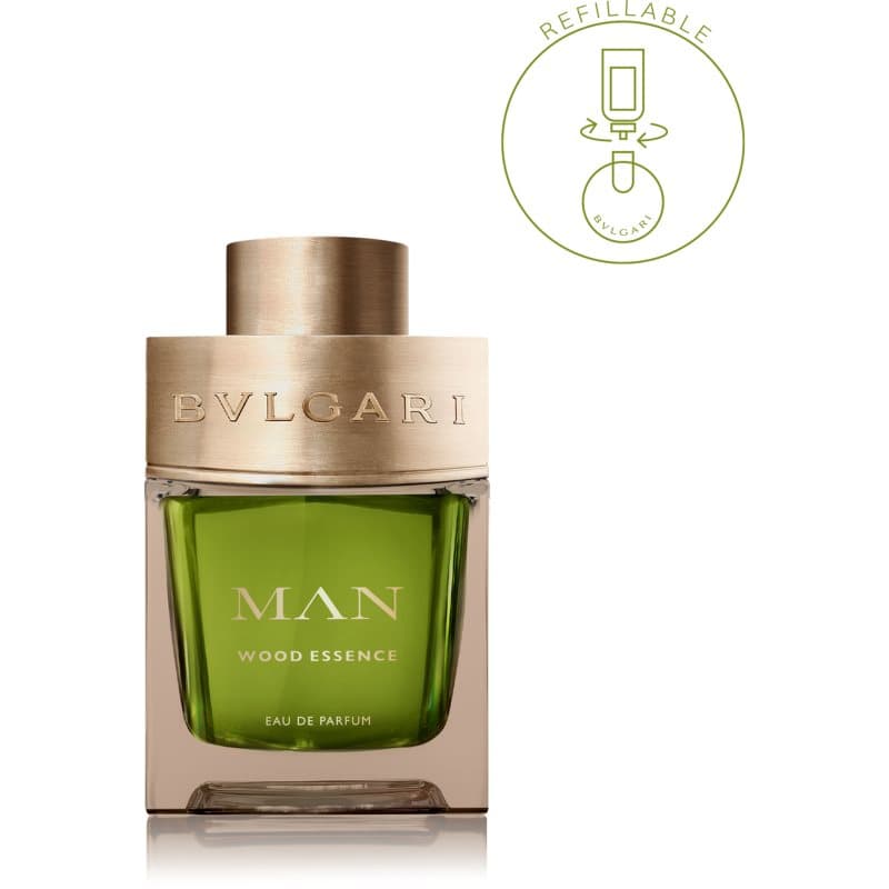 BVLGARI MAN Wood Essence Woda perfumowana Męskie