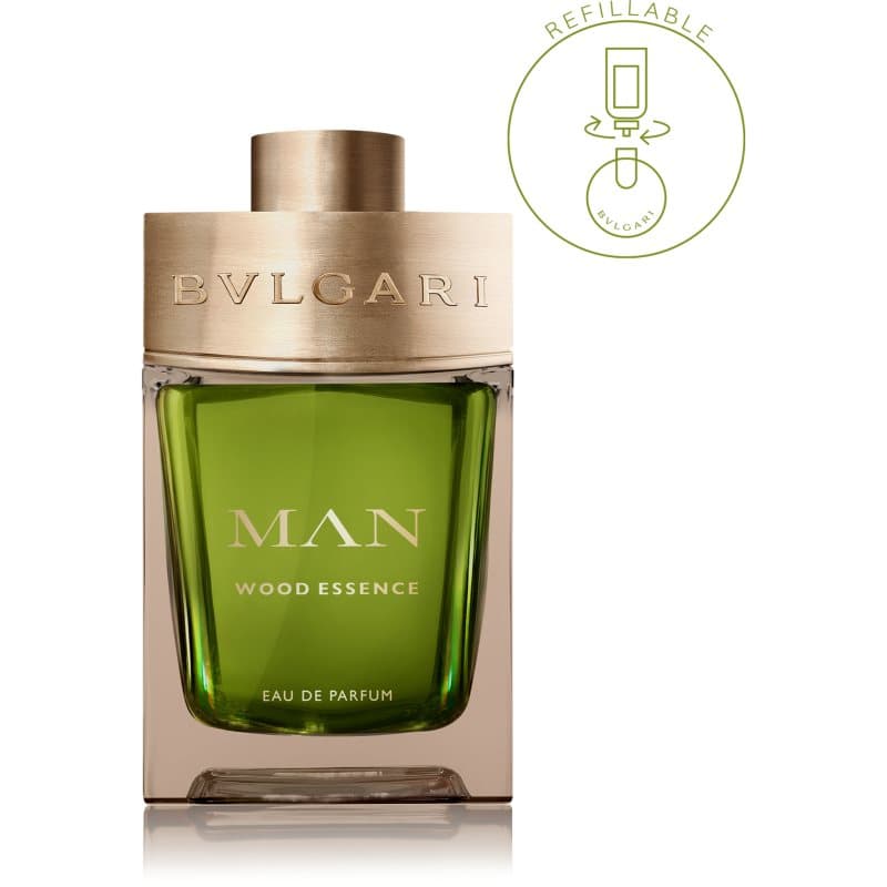 Bvlgari Man Wood Essence woda perfumowana flakon napełnialny dla mężczyzn