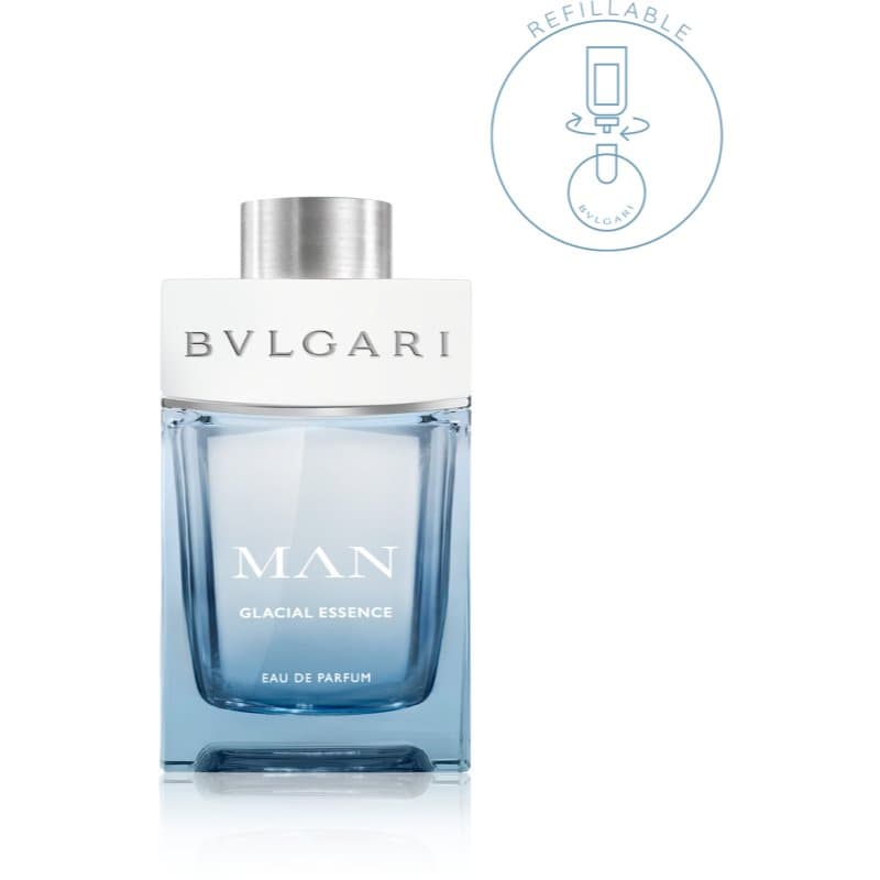 BVLGARI MAN Glacial Essence Woda perfumowana Męskie