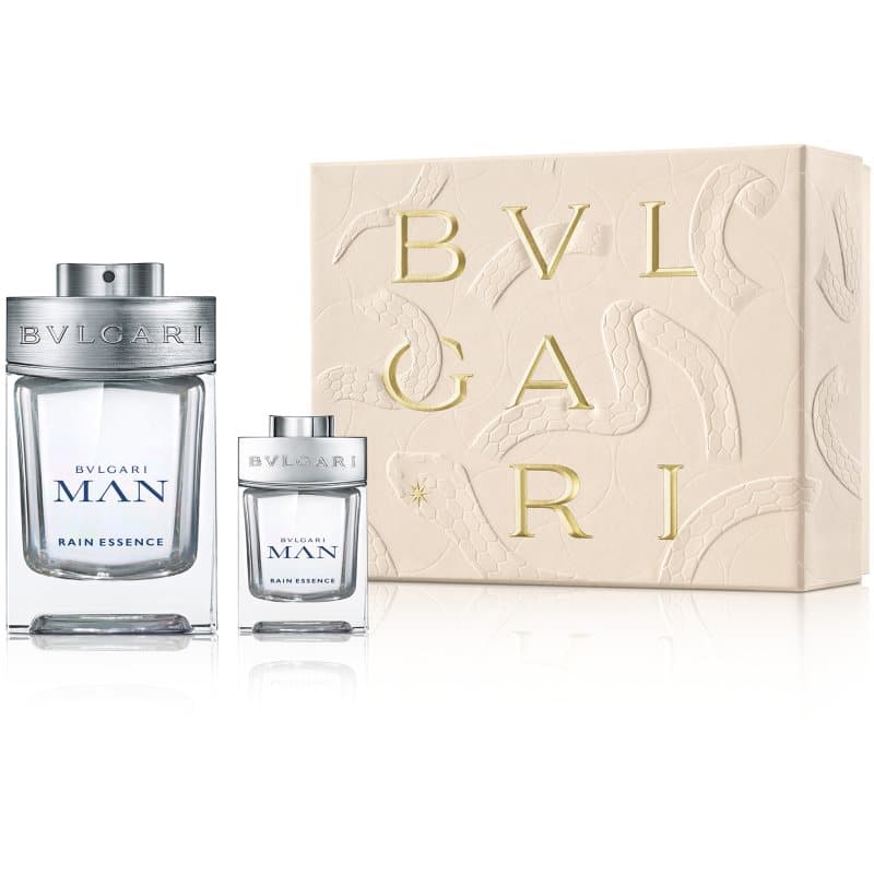 Bvlgari Man Rain Essence zestaw upominkowy dla mężczyzn