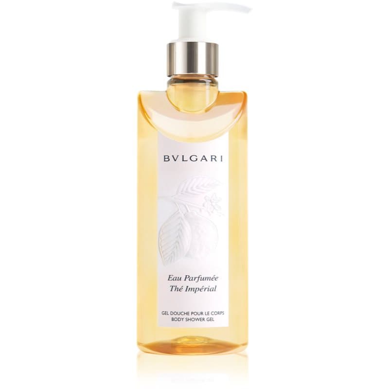 Eau Parfumée Thé Impérial perfumowany żel pod prysznic unisex