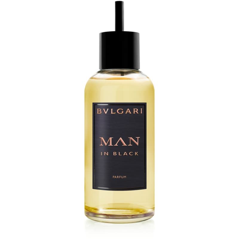 Bvlgari Man In Black Parfum perfumy napełnienie dla mężczyzn