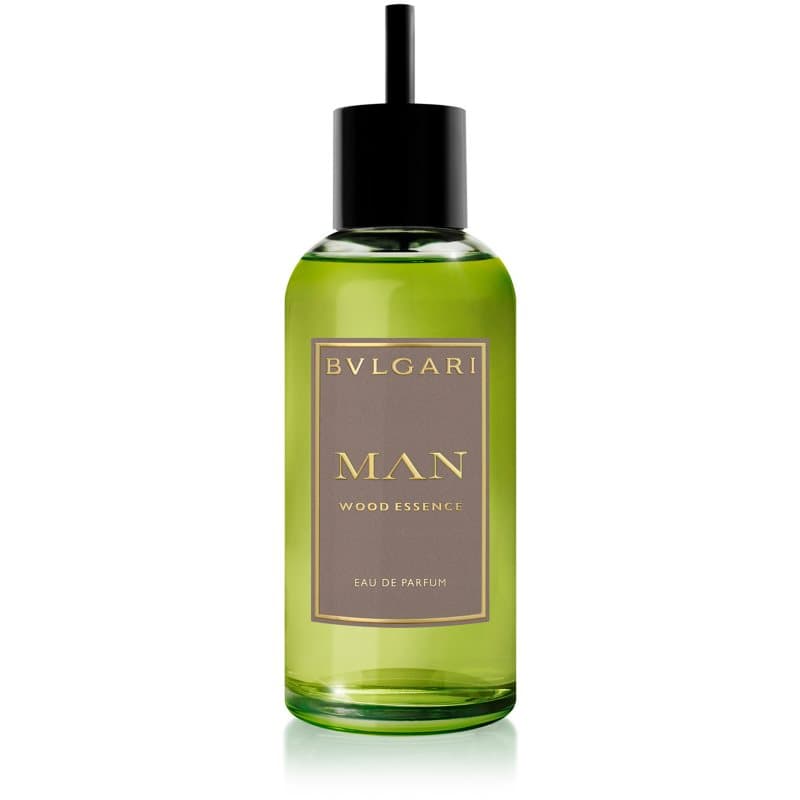 Bvlgari Man Wood Essence woda perfumowana napełnienie dla mężczyzn