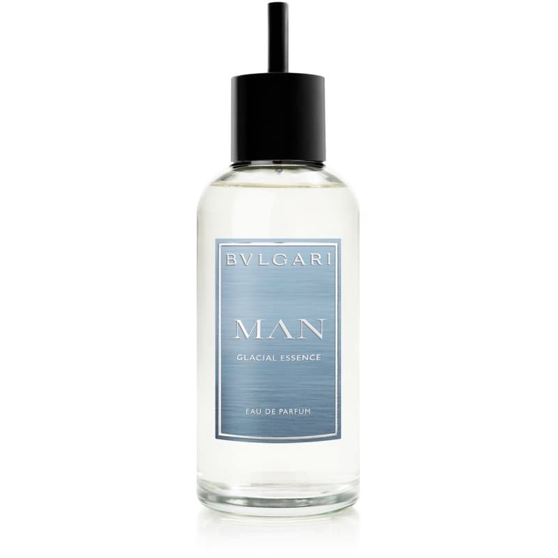 Bvlgari Man Glacial Essence woda perfumowana flakon napełnialny dla mężczyzn