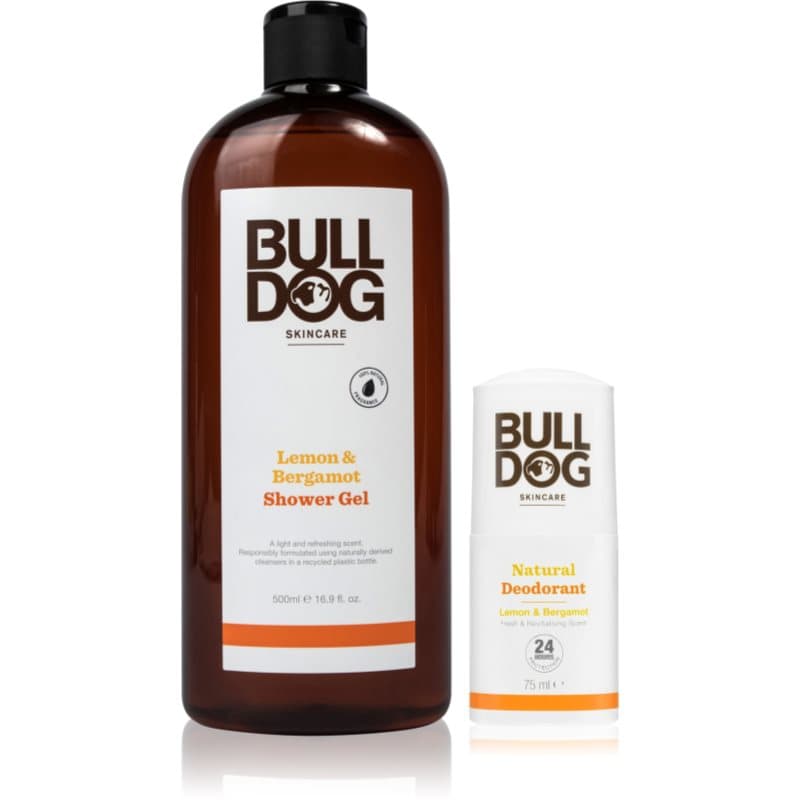 Lemon & Bergamot zestaw