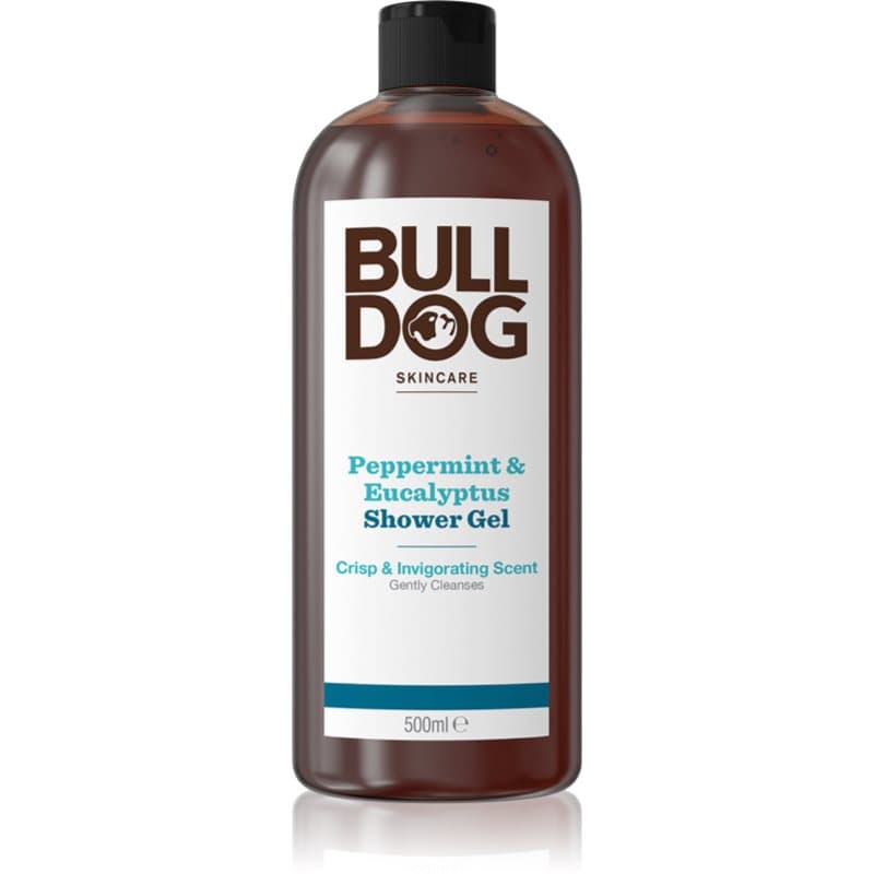 Peppermint & Eucalyptus Shower Gel