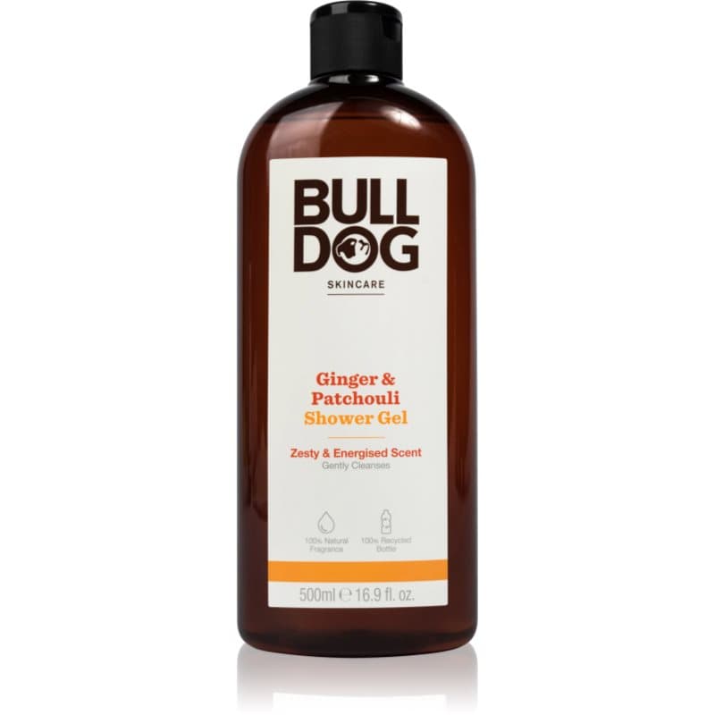 Ginger and Patchouli żel pod prysznic dla mężczyzn