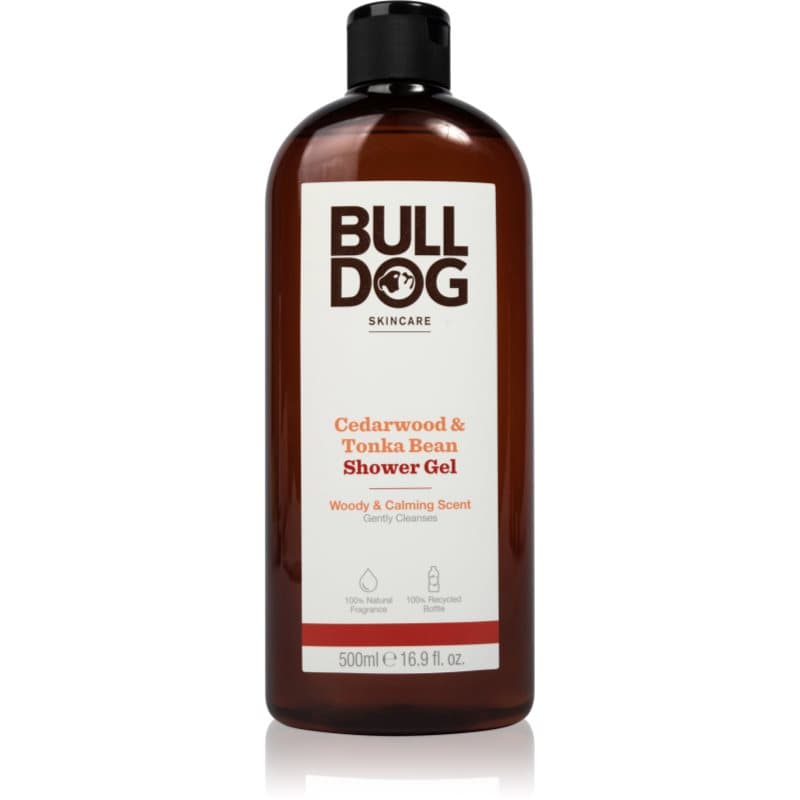 Cedarwood and Tonka Bean żel pod prysznic dla mężczyzn