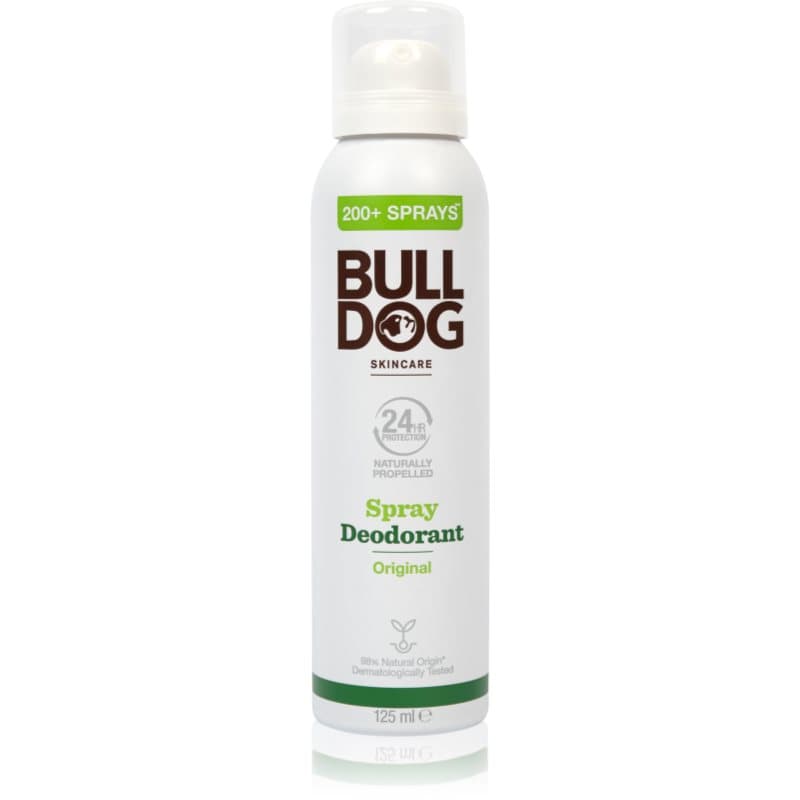 Original Spray Deodorant dezodorant w sprayu bez aluminium