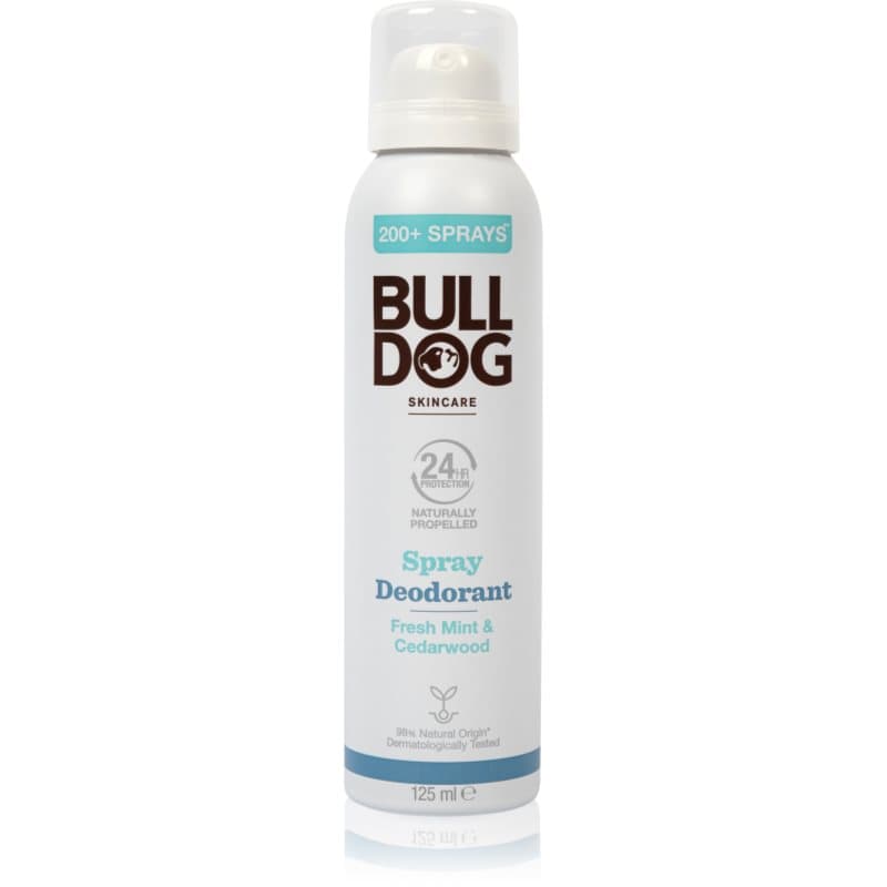 Fresh Mint&Cedarwood Spray Deodorant dezodorant w sprayu bez aluminium