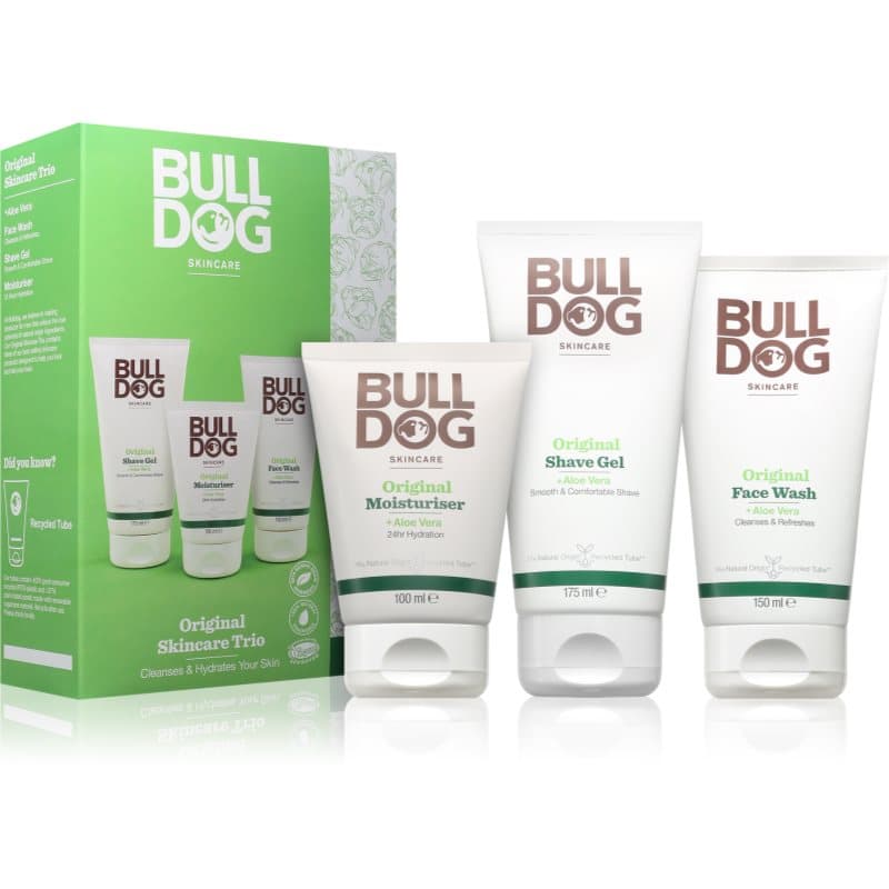 Original Skincare Trio zestaw upominkowy do zarostu