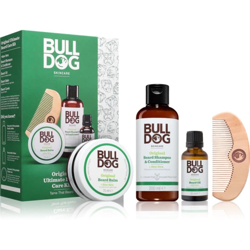 Original Ultimate Beard Care Kit zestaw do golenia