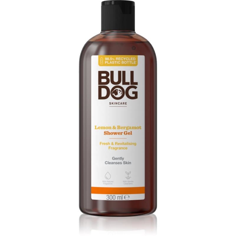 Lemon & Bergamot Shower Gel żel pod prysznic dla mężczyzn