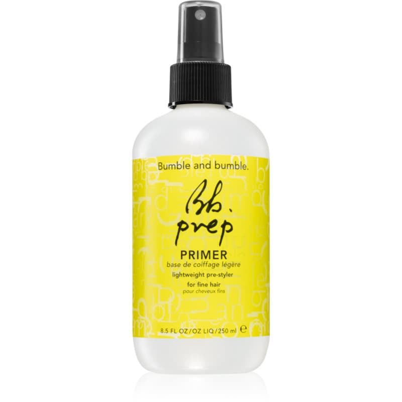 Prep Primer spray przed stylizacją do włosów