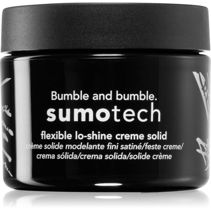 Sumotech krem do stylizacji do utrwalenia kształtu
