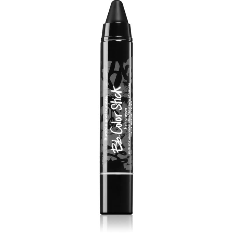 Bb. Color Stick korektor do odrostów i siwych włosów w w pisaku odcień Black