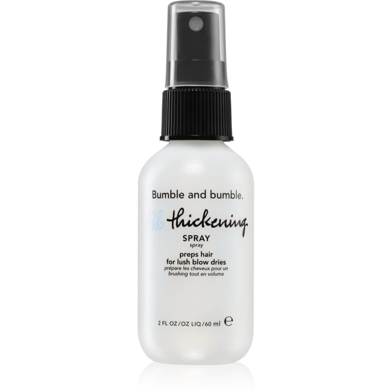 Thickening Spray - Base de pré-coiffage épaississante volume format voyage