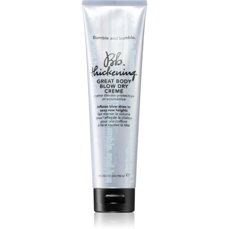Thickening Great Body Blow Dry crème krem do włosów do zwiększenia objętości