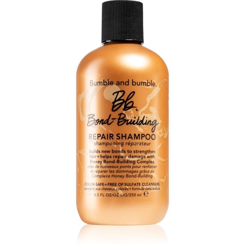 Bond-building Repair Shampoo - Szampon Odbudowujący - Bond-building Repair Shampoo - Dla Kobiet