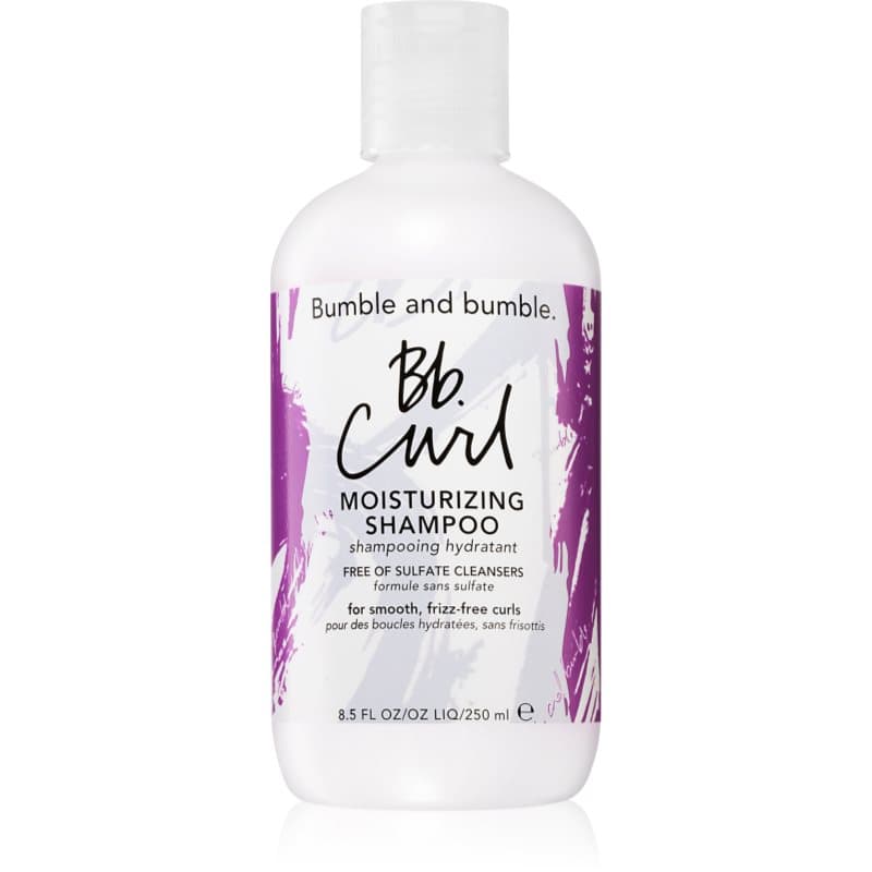 Bb. Curl Moisturizing Shampoo nawilżający szampon podkreślający skręt loków