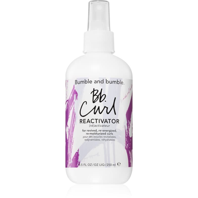 Bb. Curl Reactivator spray aktywujący do włosów kręconych i falowanych