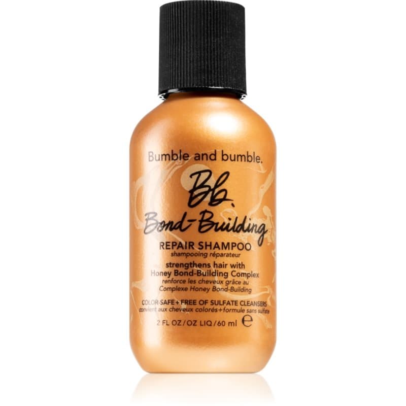 Bb.Bond-Building Repair Shampoo szampon odbudowujący włosy do codziennego użytku