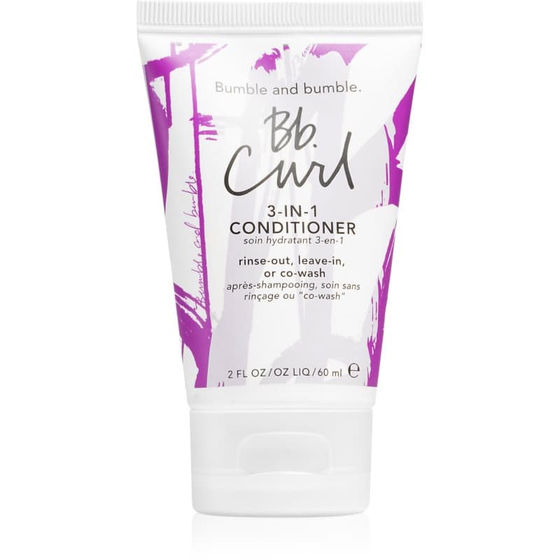 Bb. Curl 3-in-1 Conditioner odżywka nawilżająca do włosów kręconych i falowanych