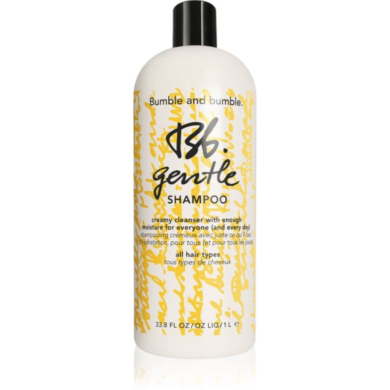 Gentle Shampoo szampon do włosów farbowanych, rozjaśnianych i po zabiegach