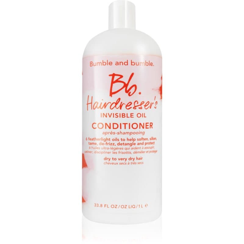 Hairdresser's Invisible Oil Conditioner odżywka dla łatwego rozczesywania włosów