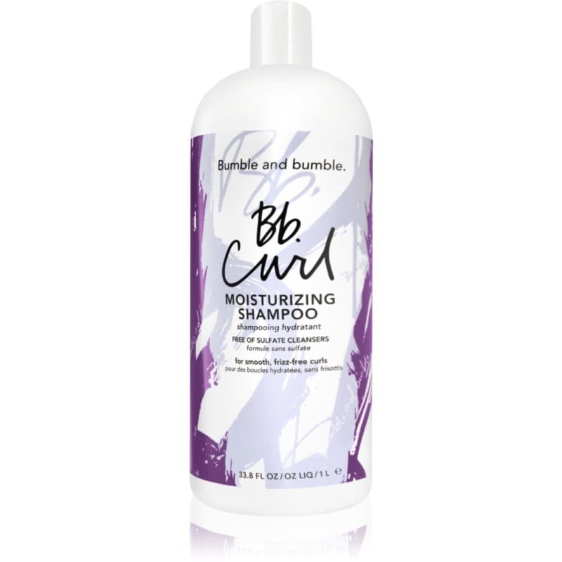 Bb. Curl Moisturizing Shampoo nawilżający szampon podkreślający skręt loków