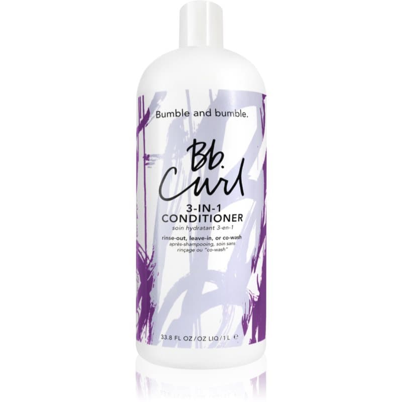 Bb. Curl 3-in-1 Conditioner odżywka nawilżająca do włosów kręconych i falowanych