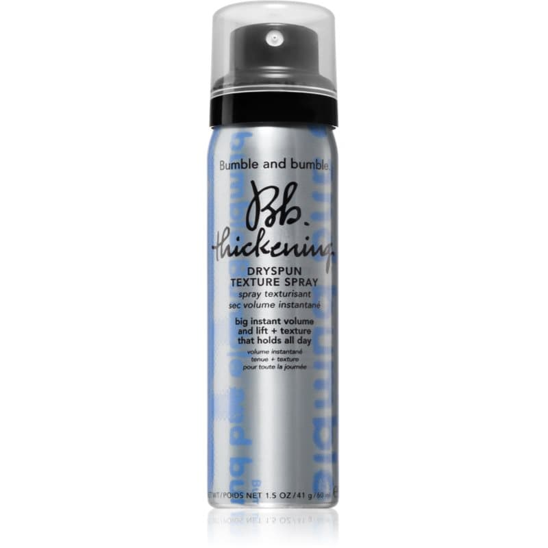Thickening Dryspun Texture Spray lakier do włosów maksymalna objętość