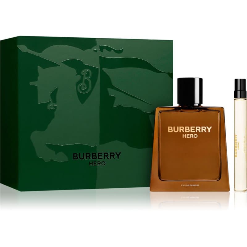 Hero Eau de Parfum zestaw upominkowy dla mężczyzn