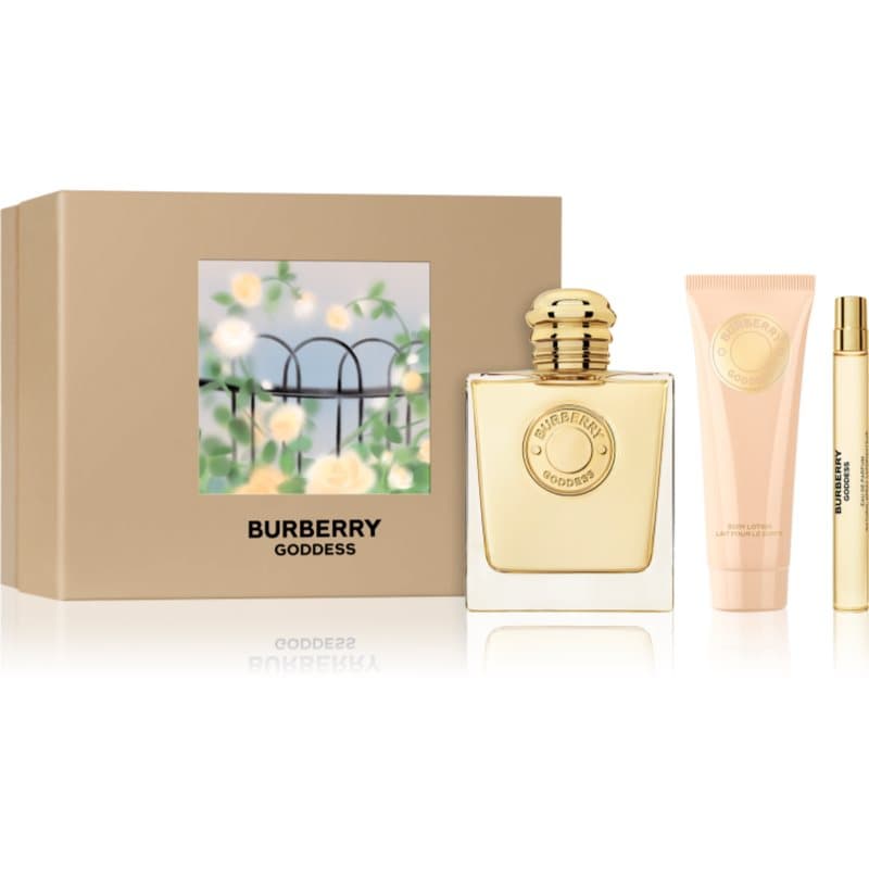 Goddess Set zestaw upominkowy dla kobiet