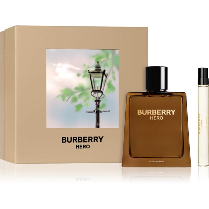 Hero Eau de Parfum zestaw upominkowy dla mężczyzn