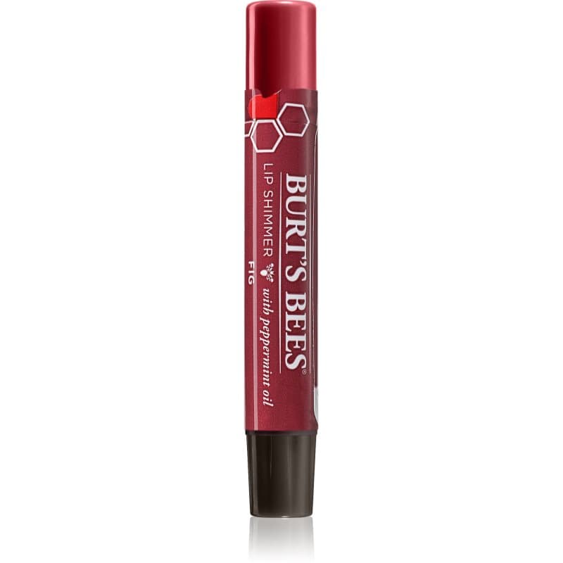Bees Lip Shimmer błyszczyk do ust odcień Fig