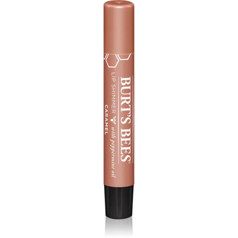Bees Lip Shimmer błyszczyk do ust odcień Caramel