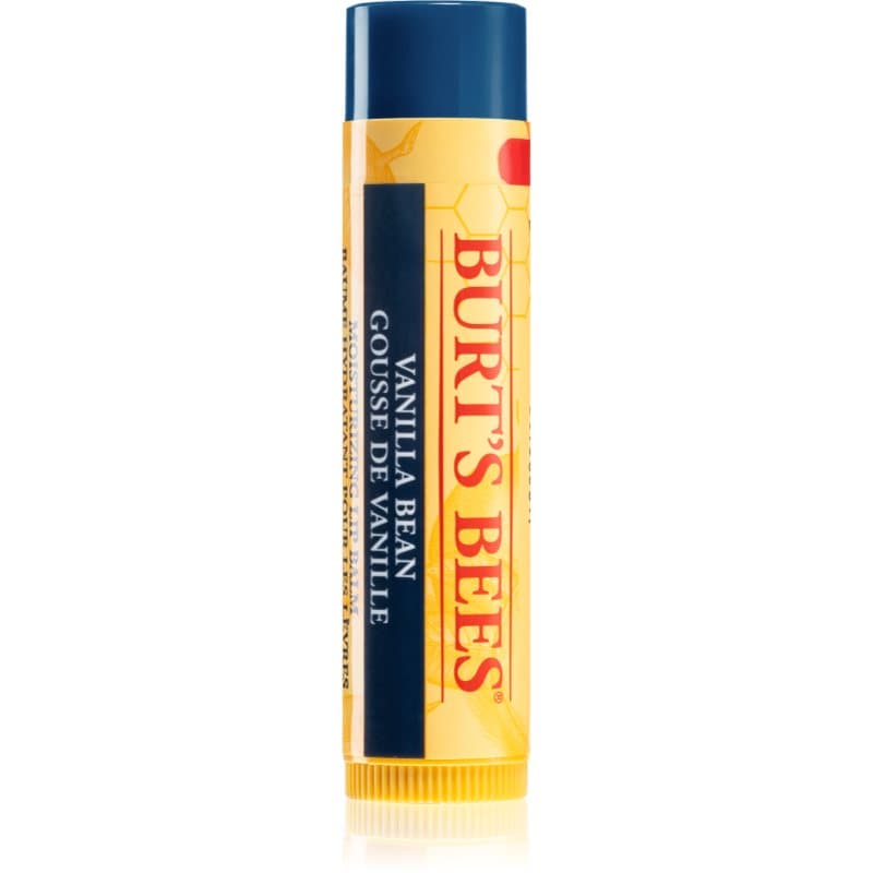 Lip Balm Vanilla Bean nawilżający balsam do ust z wanilią