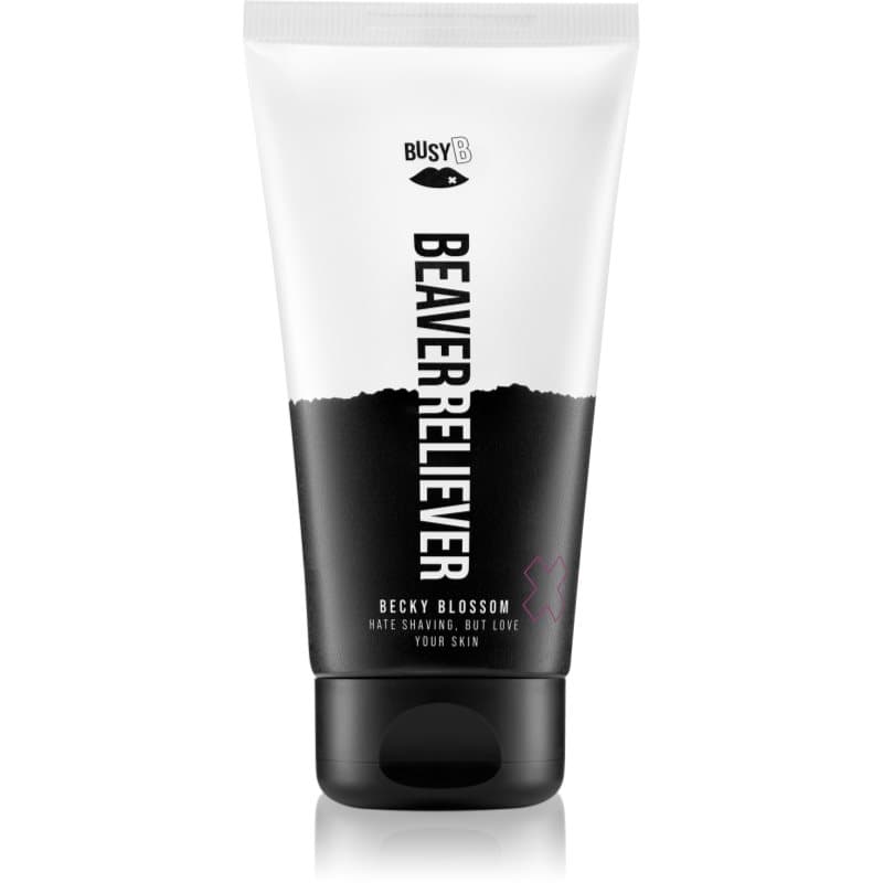 Beaver Reliever Becky Blossom balsam po goleniu do skóry wrażliwej