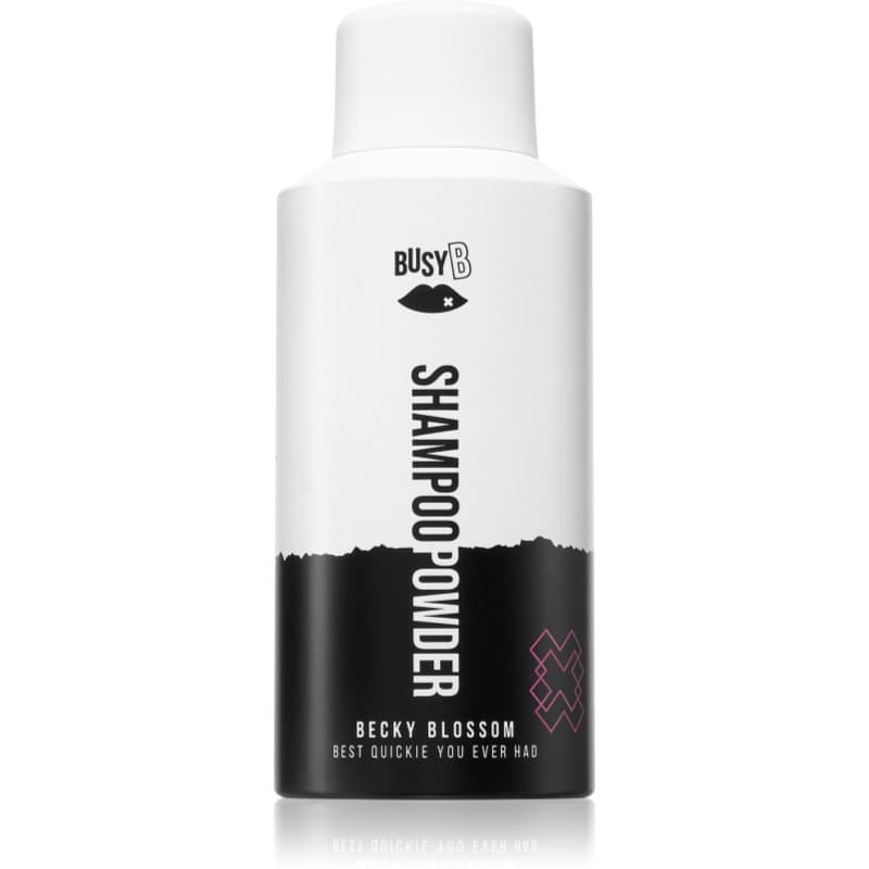 Shampoo Powder Becky Blossom suchy szampon do zwiększenia objętości włosów