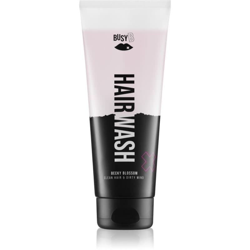 Hair Wash Becky Blossom szampon dla kobiet